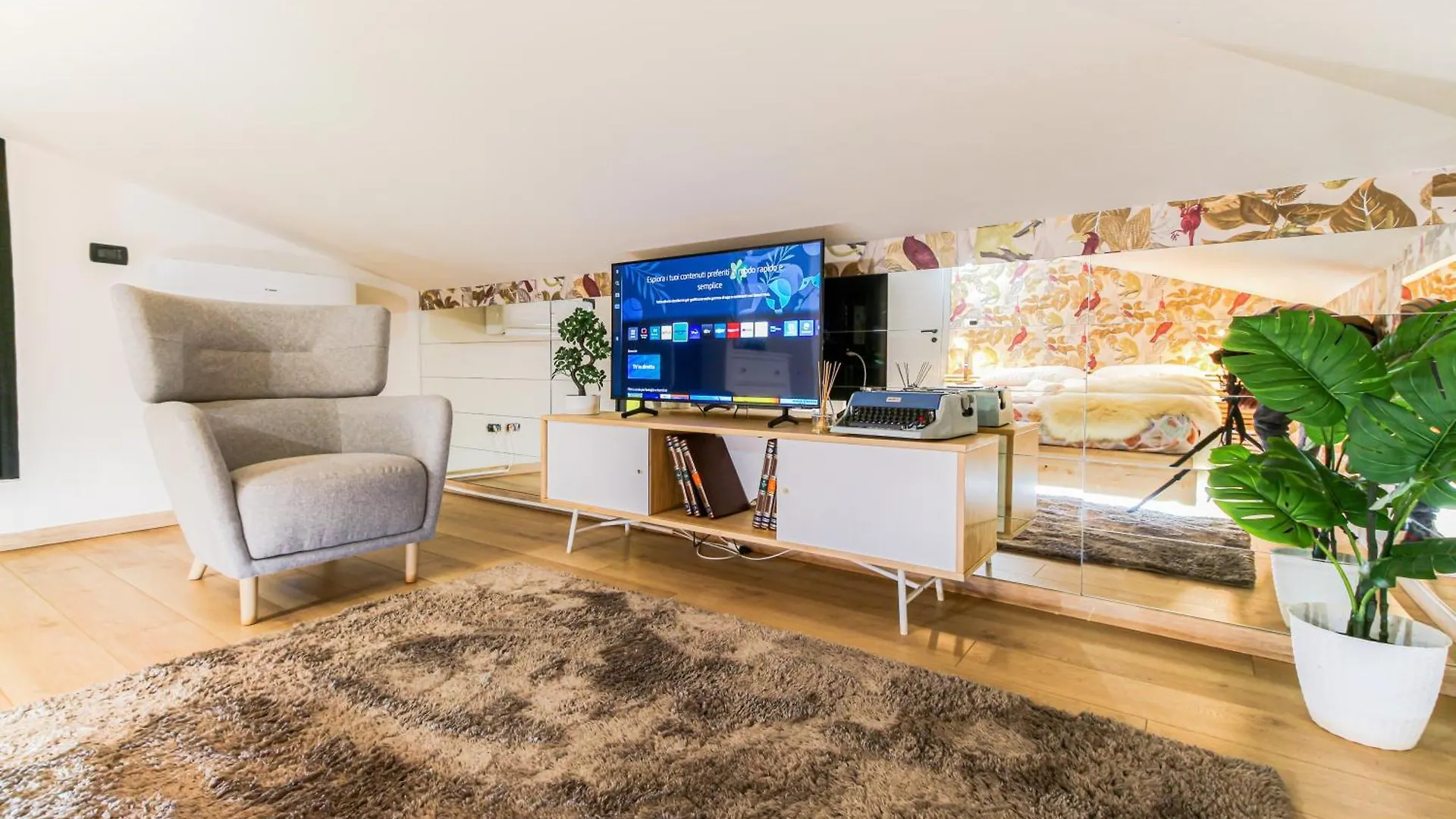 Fly To Suite Com 25 Posti Letto Ideale Per Concerti Aeroporto Stadio Apartmán Calderara di Reno