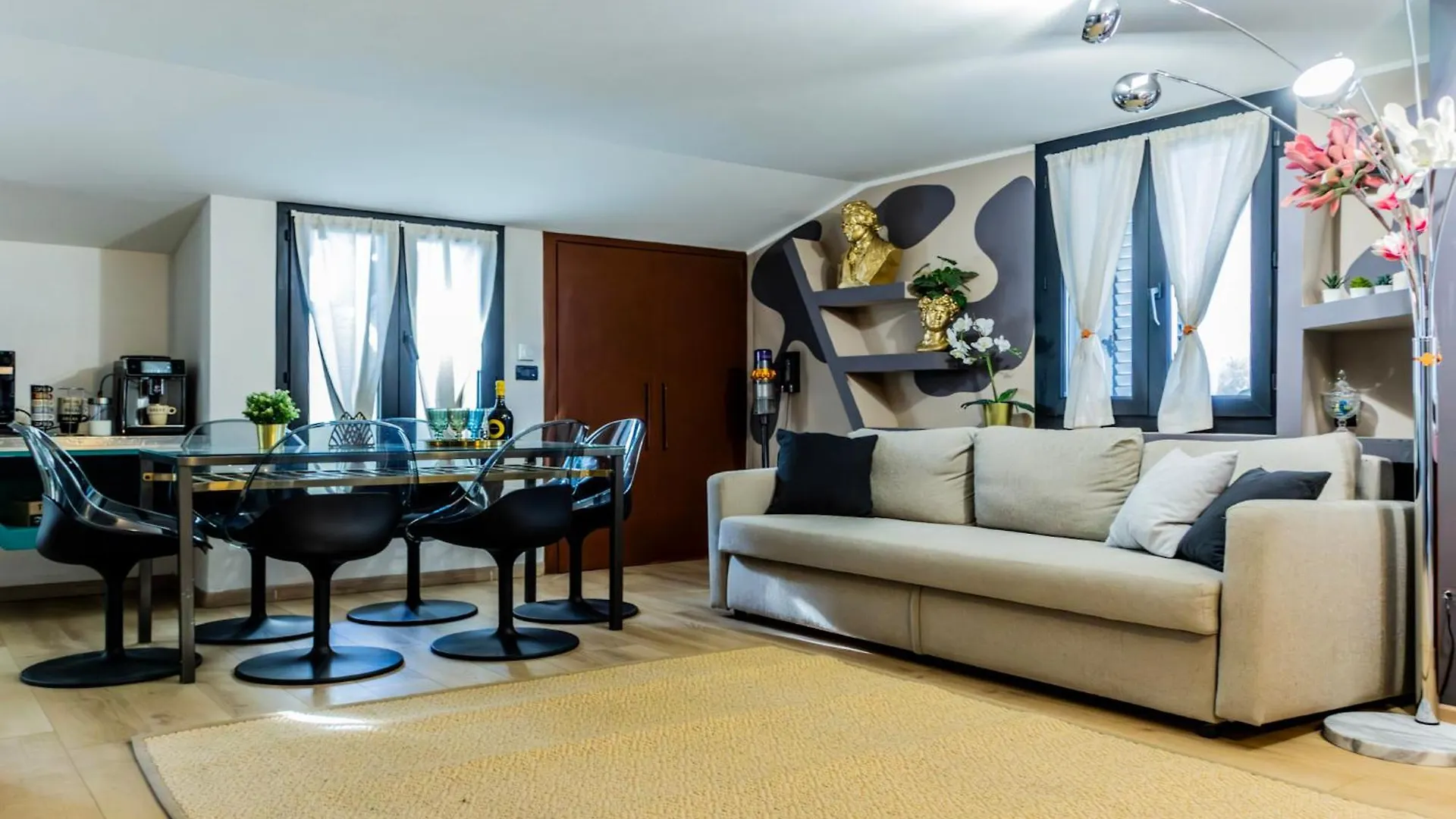 Fly To Suite Com 25 Posti Letto Ideale Per Concerti Aeroporto Stadio Calderara di Reno