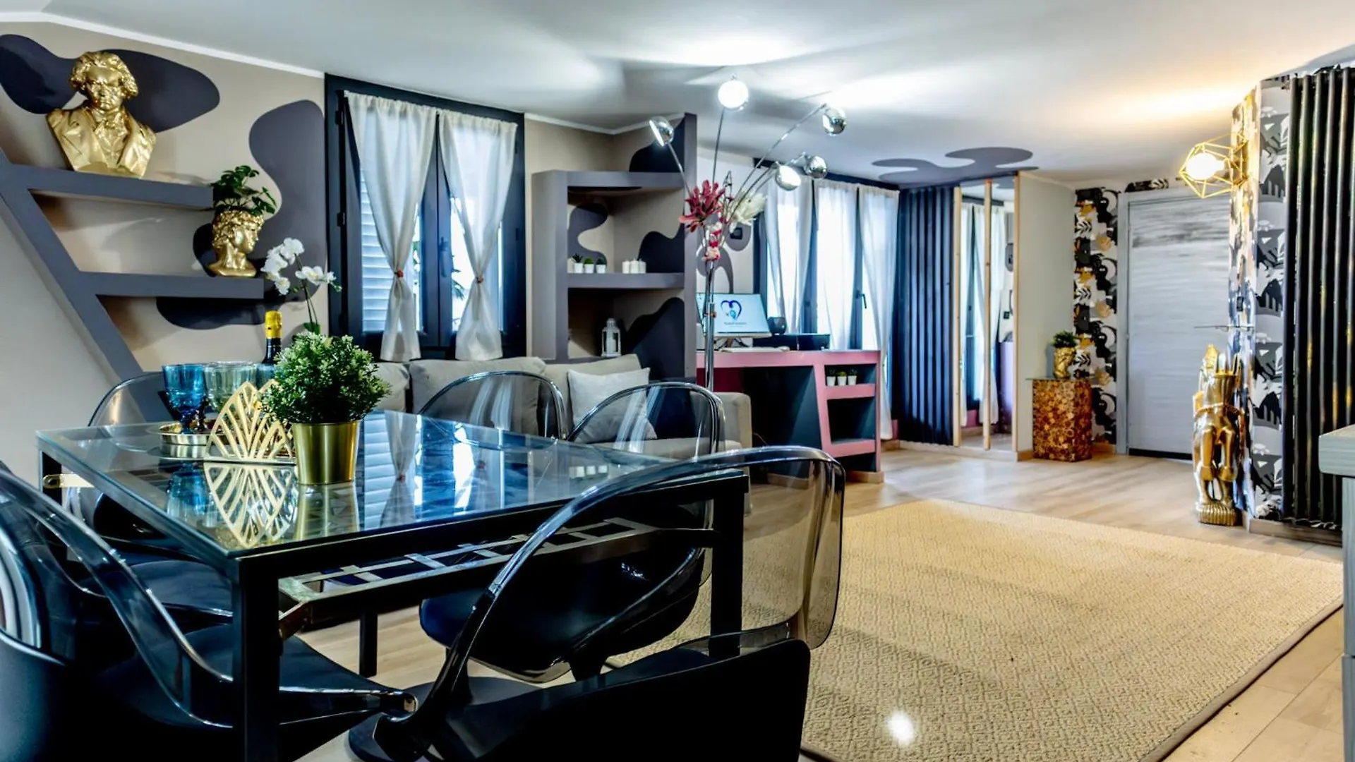 Appartamento Fly To Suite Com 25 Posti Letto Ideale Per Concerti Aeroporto Stadio