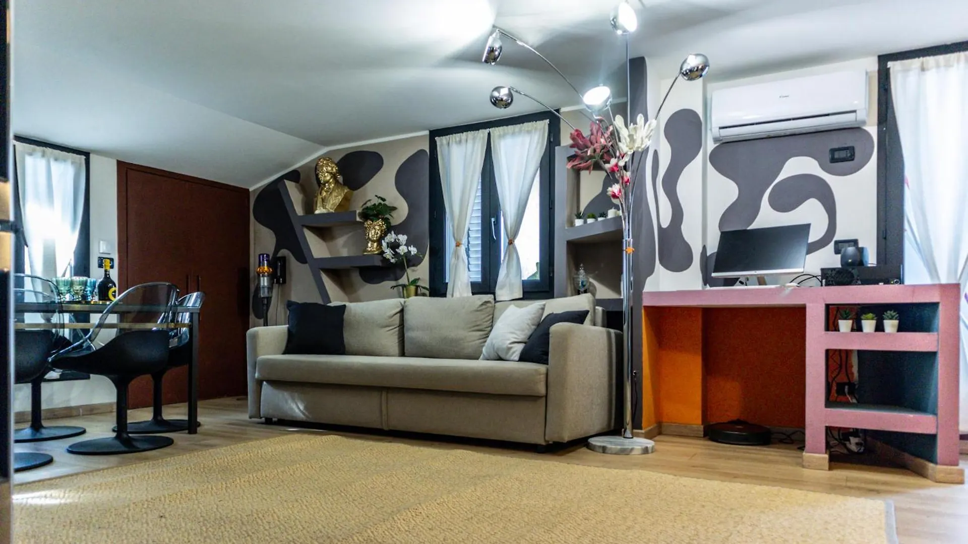 Fly To Suite Com 25 Posti Letto Ideale Per Concerti Aeroporto Stadio Apartmán